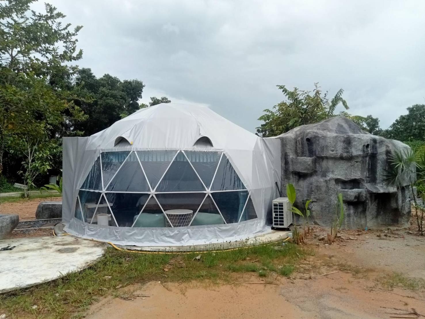 Awana Villa Resort Yaonoi - Sha Extra Plus Ko Yao Noi Exterior foto