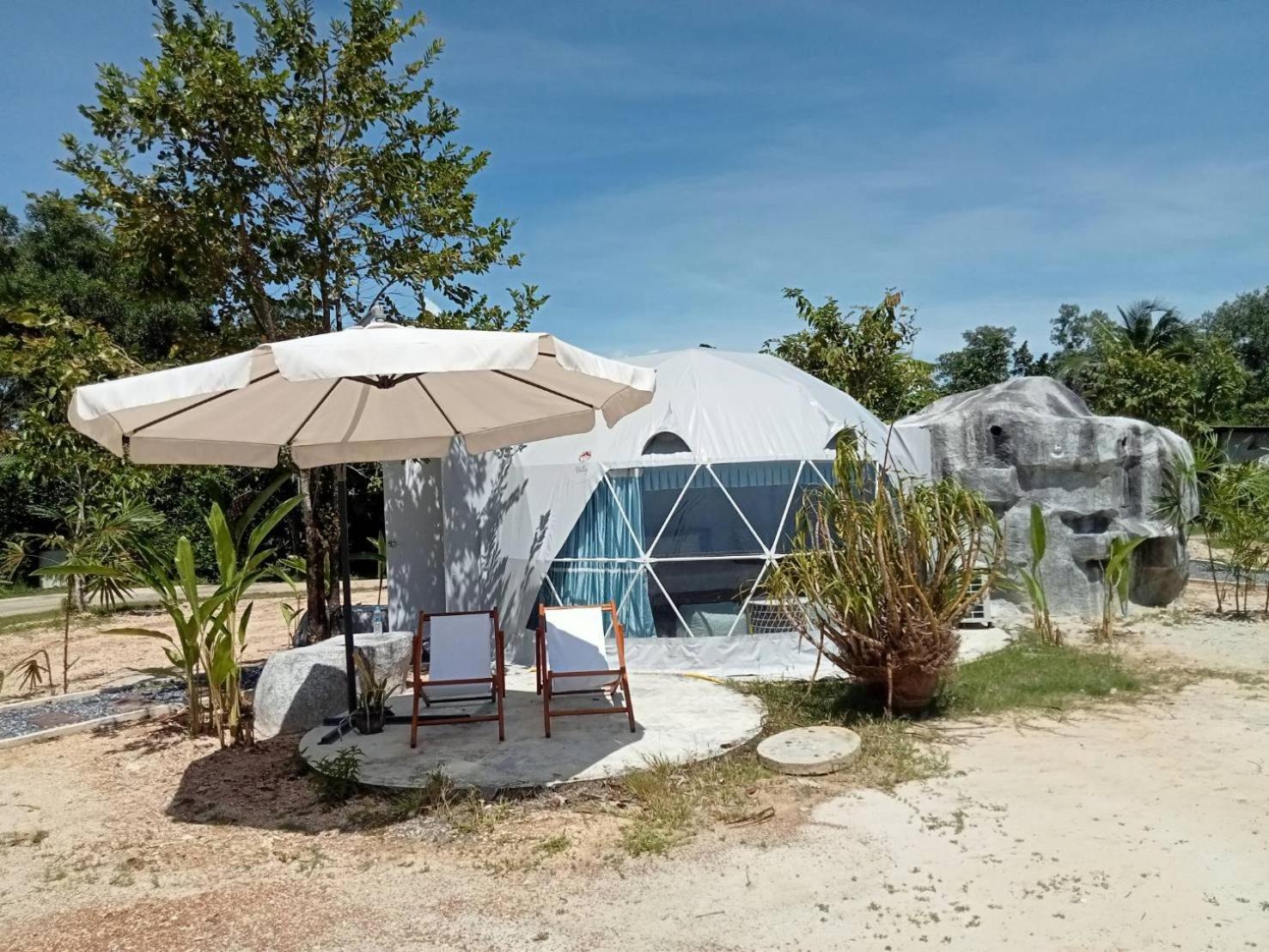 Awana Villa Resort Yaonoi - Sha Extra Plus Ko Yao Noi Exterior foto