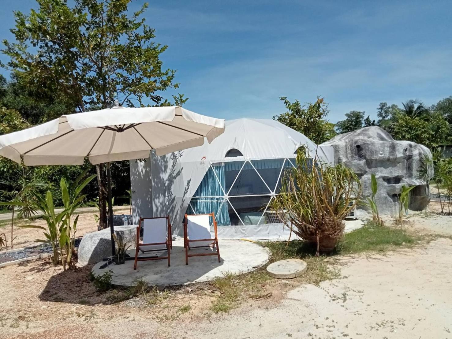 Awana Villa Resort Yaonoi - Sha Extra Plus Ko Yao Noi Exterior foto