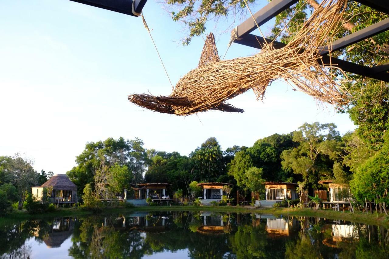 Awana Villa Resort Yaonoi - Sha Extra Plus Ko Yao Noi Exterior foto
