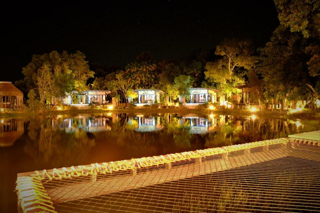 Awana Villa Resort Yaonoi - Sha Extra Plus Ko Yao Noi Exterior foto