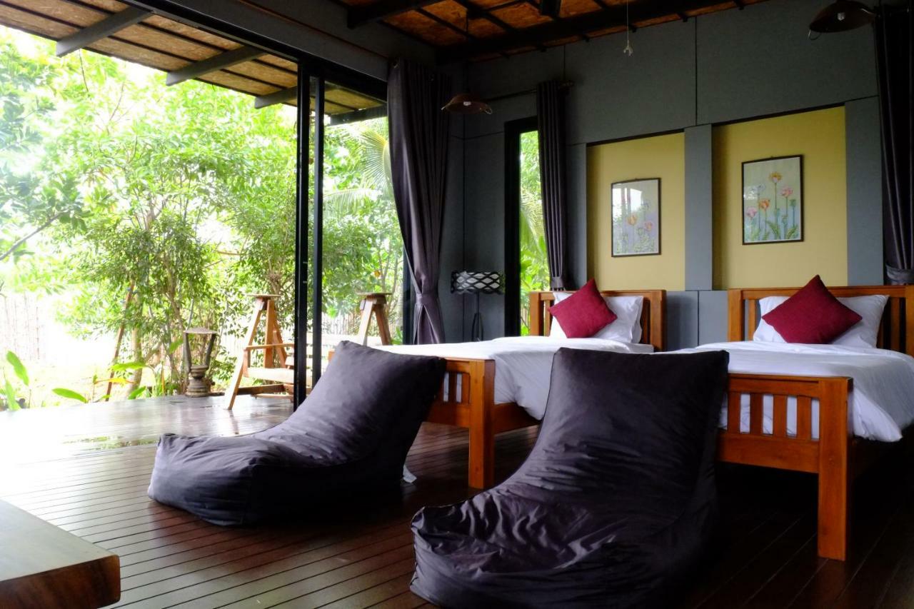 Awana Villa Resort Yaonoi - Sha Extra Plus Ko Yao Noi Exterior foto