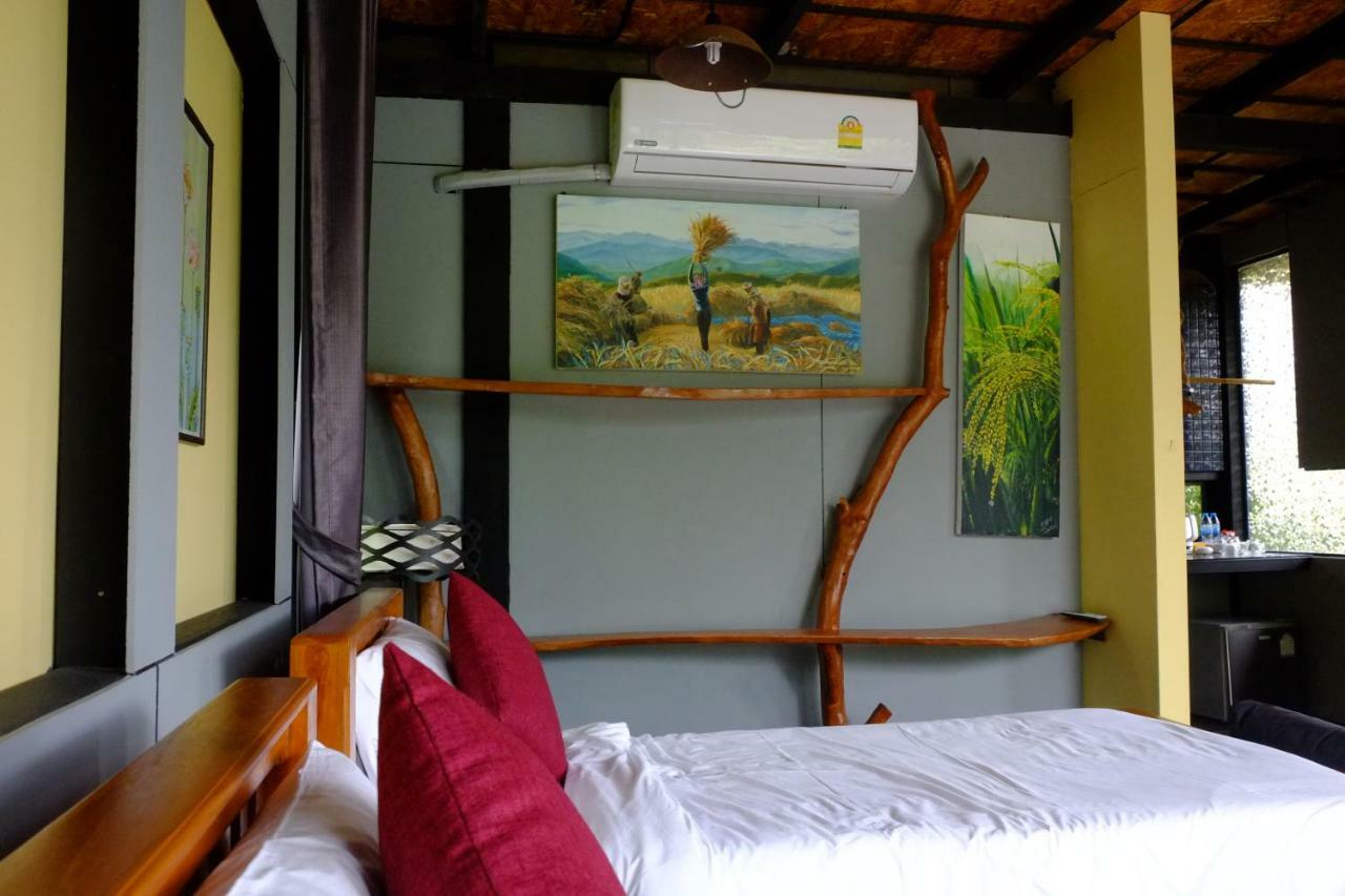 Awana Villa Resort Yaonoi - Sha Extra Plus Ko Yao Noi Exterior foto