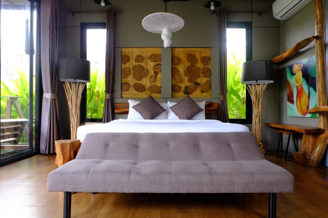 Awana Villa Resort Yaonoi - Sha Extra Plus Ko Yao Noi Exterior foto
