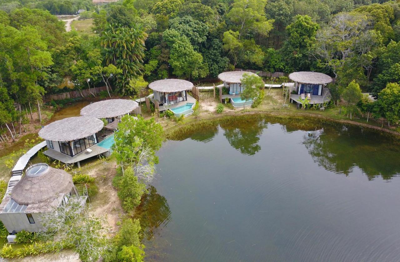 Awana Villa Resort Yaonoi - Sha Extra Plus Ko Yao Noi Exterior foto