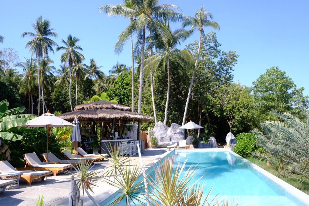 Awana Villa Resort Yaonoi - Sha Extra Plus Ko Yao Noi Exterior foto