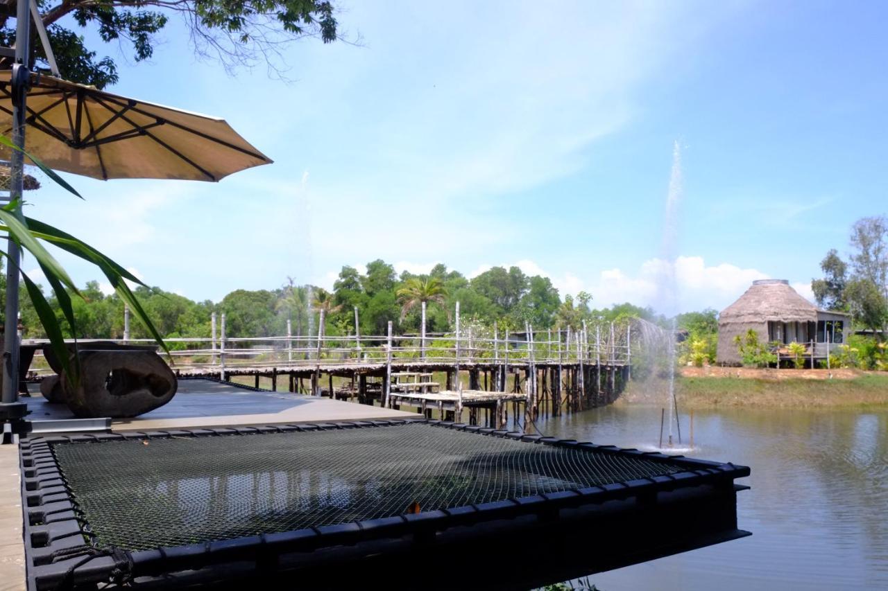 Awana Villa Resort Yaonoi - Sha Extra Plus Ko Yao Noi Exterior foto