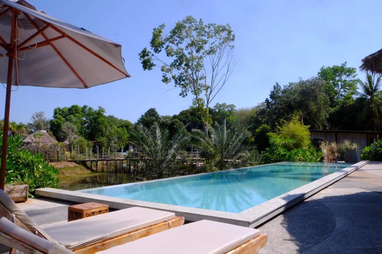 Awana Villa Resort Yaonoi - Sha Extra Plus Ko Yao Noi Exterior foto